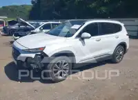 2020 Hyundai Santa Fe фото