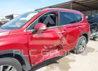 2020 Hyundai Santa Fe фото