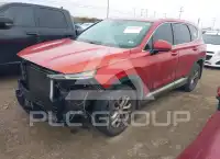 2020 Hyundai Santa Fe фото