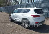 2020 Hyundai Santa Fe фото