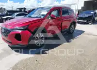 2020 Hyundai Santa Fe фото