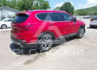 2020 Hyundai Santa Fe photo