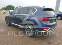 2020 Hyundai Santa Fe фото