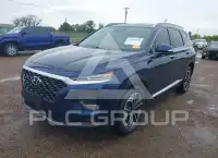 2020 Hyundai Santa Fe фото