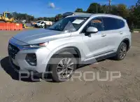 2020 Hyundai Santa Fe фото