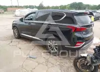 2020 Hyundai Santa Fe фото