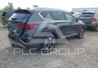 2020 Hyundai Santa Fe фото