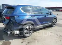 2020 Hyundai Santa Fe фото