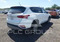2020 Hyundai Santa Fe фото
