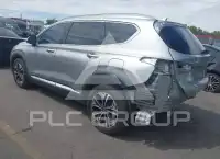 2020 Hyundai Santa Fe фото