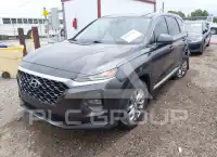 2020 Hyundai Santa Fe фото