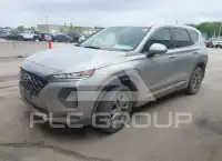 2020 Hyundai Santa Fe photo