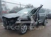 2020 Hyundai Santa Fe фото