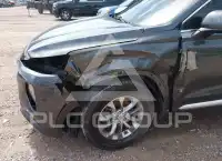 2020 Hyundai Santa Fe фото