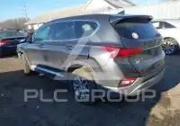 2020 Hyundai Santa Fe фото