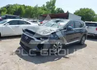 2020 Hyundai Santa Fe фото
