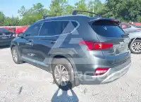 2020 Hyundai Santa Fe фото