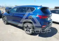 2020 Hyundai Santa Fe photo