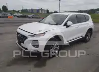 2020 Hyundai Santa Fe фото