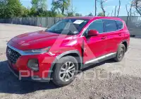 2020 Hyundai Santa Fe фото