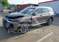 2020 Hyundai Santa Fe фото