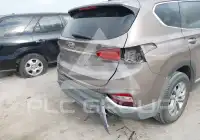 2020 Hyundai Santa Fe фото
