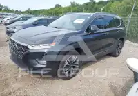 2020 Hyundai Santa Fe фото