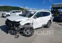 2020 Hyundai Santa Fe фото