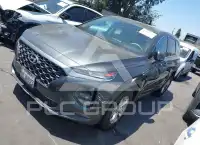 2020 Hyundai Santa Fe фото