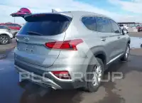 2020 Hyundai Santa Fe фото