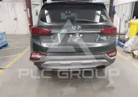 2020 Hyundai Santa Fe фото