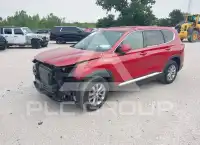 2020 Hyundai Santa Fe фото
