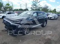 2020 Hyundai Santa Fe фото