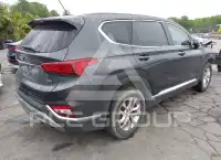 2020 Hyundai Santa Fe фото
