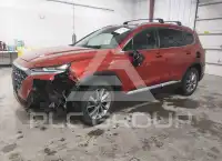 2020 Hyundai Santa Fe photo