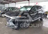 2020 Hyundai Santa Fe photo