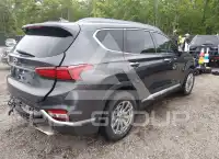 2020 Hyundai Santa Fe фото