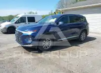 2020 Hyundai Santa Fe photo