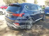 2020 Hyundai Santa Fe фото