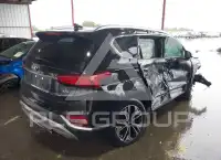2020 Hyundai Santa Fe photo