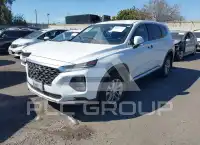 2020 Hyundai Santa Fe фото