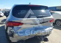 2020 Hyundai Santa Fe фото