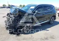 2020 Hyundai Santa Fe фото