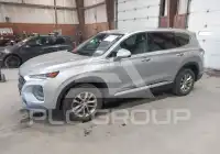 2020 Hyundai Santa Fe фото