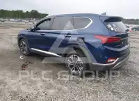 2020 Hyundai Santa Fe фото