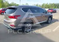 2020 Hyundai Santa Fe фото