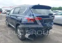 2020 Hyundai Santa Fe фото
