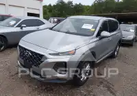2020 Hyundai Santa Fe фото