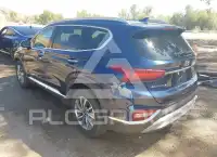 2020 Hyundai Santa Fe фото