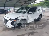 2020 Hyundai Santa Fe фото